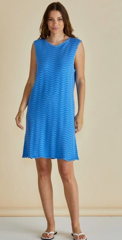 Load image into Gallery viewer, Betty Basics Womens Viola Tank Dress
