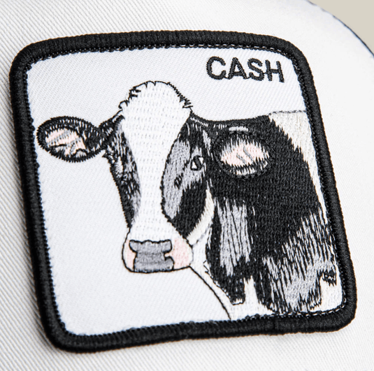 Goorin Bros Cash Cow Trucker Cap