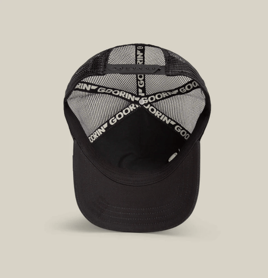 Goorin Bros Cash Cow Trucker Cap