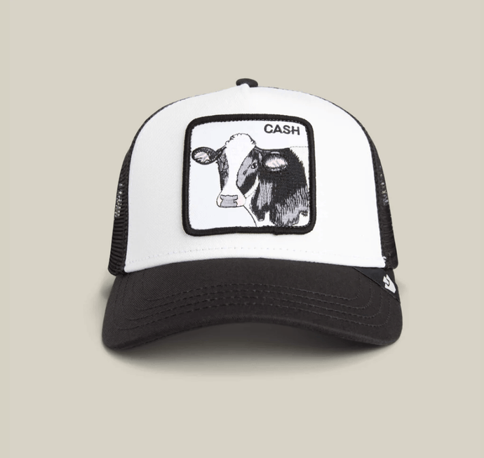 Goorin Bros Cash Cow Trucker Cap