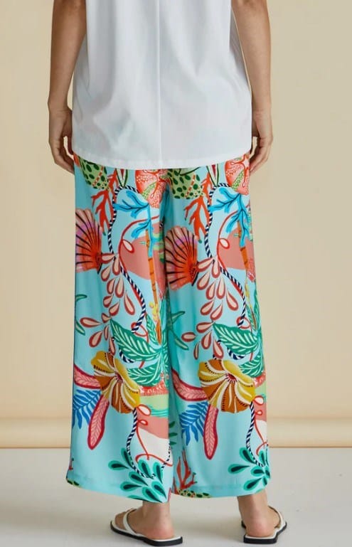 Betty Basics Womens Rio Reef Pant