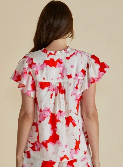 Load image into Gallery viewer, Betty Basics Womens Lyra Blouse
