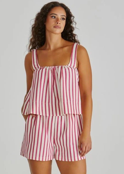 Sass Womens Henri Short