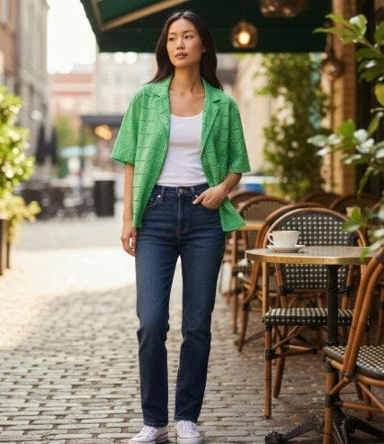 Load image into Gallery viewer, Sass Womens Spencer Shirt
