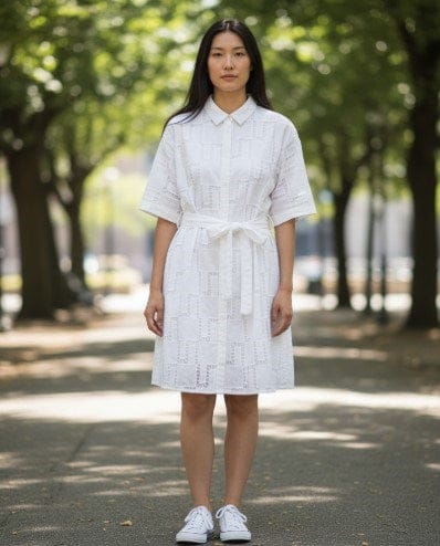 Load image into Gallery viewer, Sass Womens Dillon Shirt Dress
