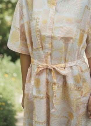 Sass Womens Coast Mini Shirt Dress