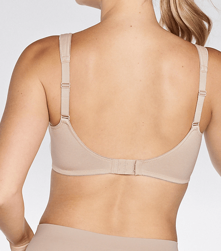 Naturana 5144 Wire Free Cotton Soft Bra