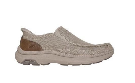 Skechers Mens Slip-Ins Relaxed Fit: Pollard - Rohan
