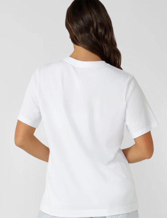 Load image into Gallery viewer, Lorna Jane Womens Summer Resort Relaxed T-Shirt
