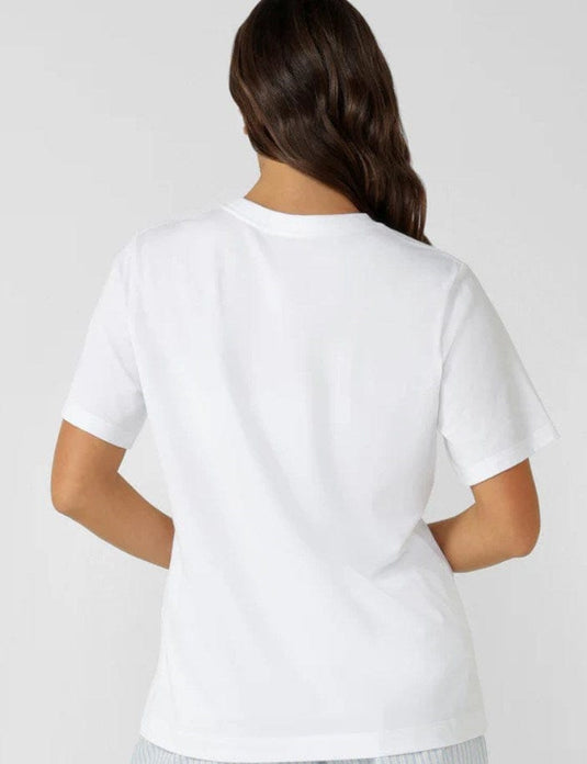 Lorna Jane Womens Summer Resort Relaxed T-Shirt