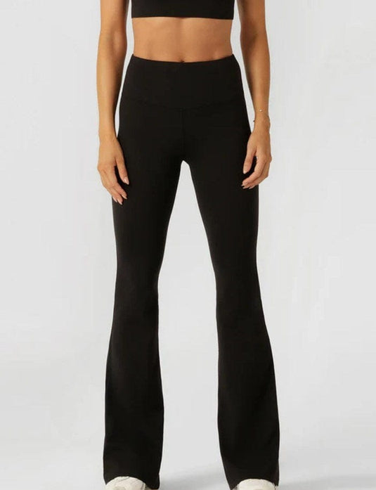Lorna Jane Lotus Flared Leggings