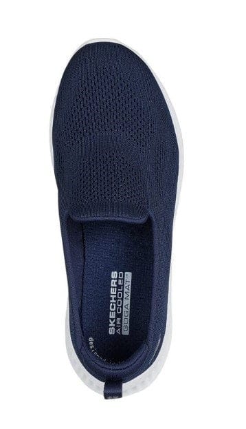 Skechers Womens GO WALK Eliana Slip On Sneakers