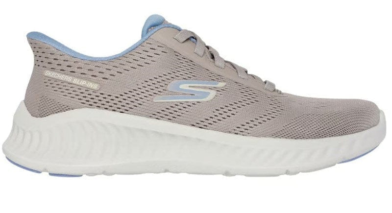 Load image into Gallery viewer, Skechers Womens GO WALK Eliana Slip On Sneakers
