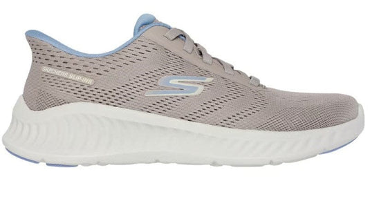 Skechers Womens GO WALK Eliana Slip On Sneakers