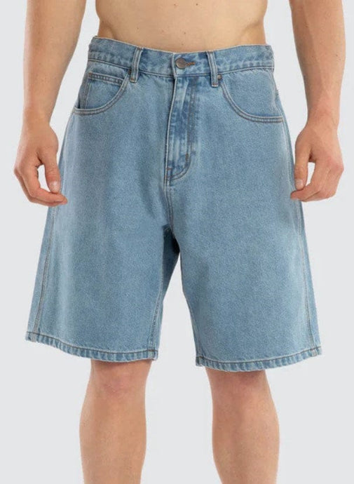 Nena & Pasadena Mens Dillon Denim Jort