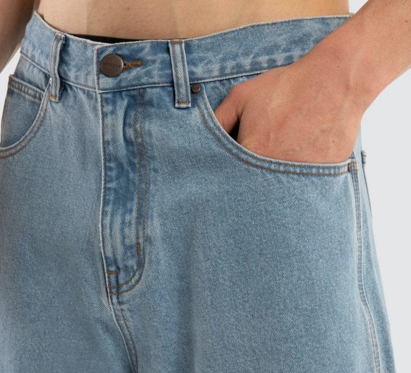 Load image into Gallery viewer, Nena &amp; Pasadena Mens Dillon Denim Jort

