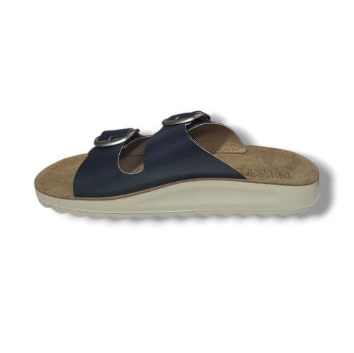 Load image into Gallery viewer, Rilassare Womens Trippie Shoes - Navy
