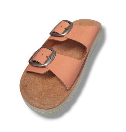 Rilassare Womens Trippie Shoes - Coral