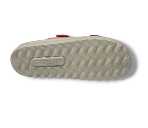 Rilassare Womens Trippie Shoes - Coral