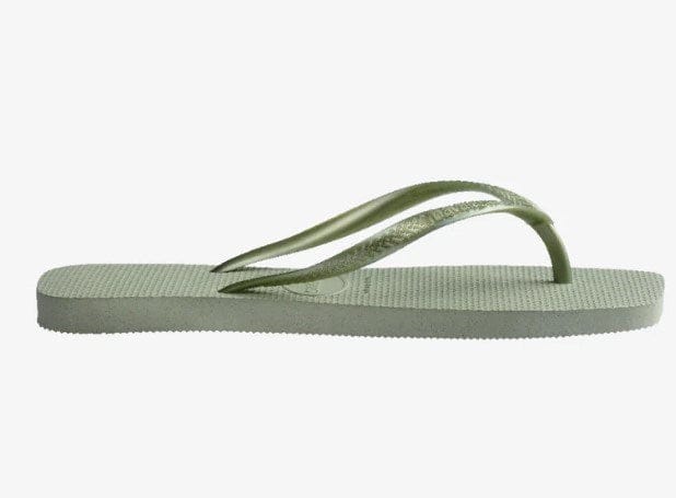 Load image into Gallery viewer, Havaianas Womens Slim Square Thong
