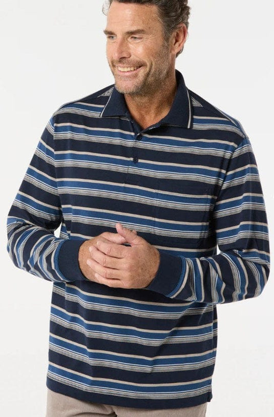 Breakaway Mens Jerrick Kinnersly Polo