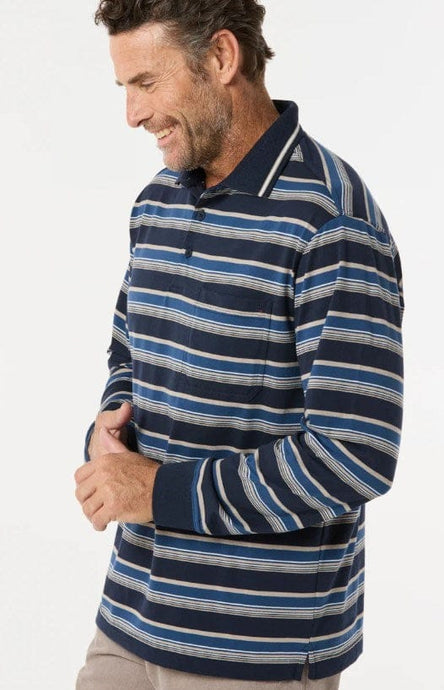 Breakaway Mens Jerrick Kinnersly Polo