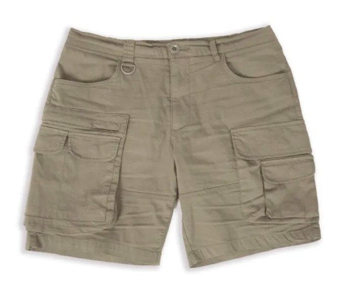 Load image into Gallery viewer, Silent Theory Mens Boundary Cargo Short - Khaki
