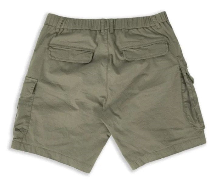 Load image into Gallery viewer, Silent Theory Mens Boundary Cargo Short - Khaki
