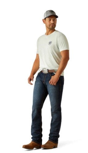 Ariat Mens Sunrise Bar Hex T-Shirt