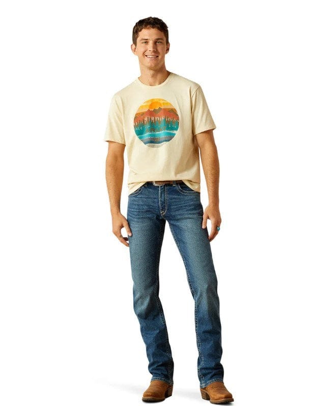 Load image into Gallery viewer, Ariat Mens Grit Scene T-Shirt
