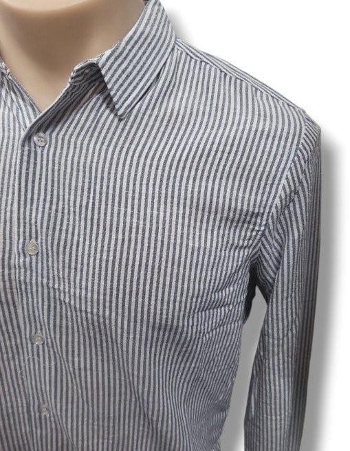 Silent Theory Mens Stripe Shirt