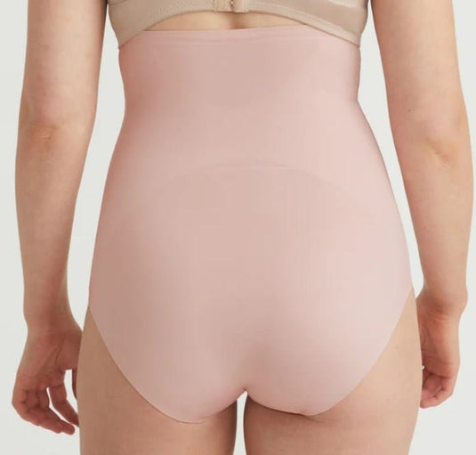 Hush Hush Womens Light Control High Waist Brief