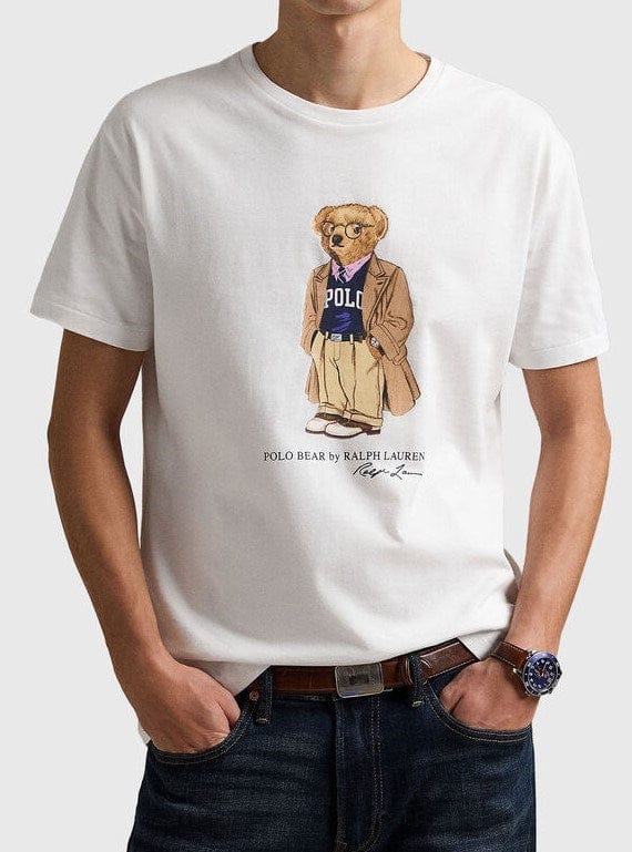 Load image into Gallery viewer, Polo Ralph Lauren Mens 100% Cotton Knit T-Shirt
