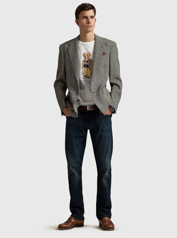 Load image into Gallery viewer, Polo Ralph Lauren Mens 100% Cotton Knit T-Shirt
