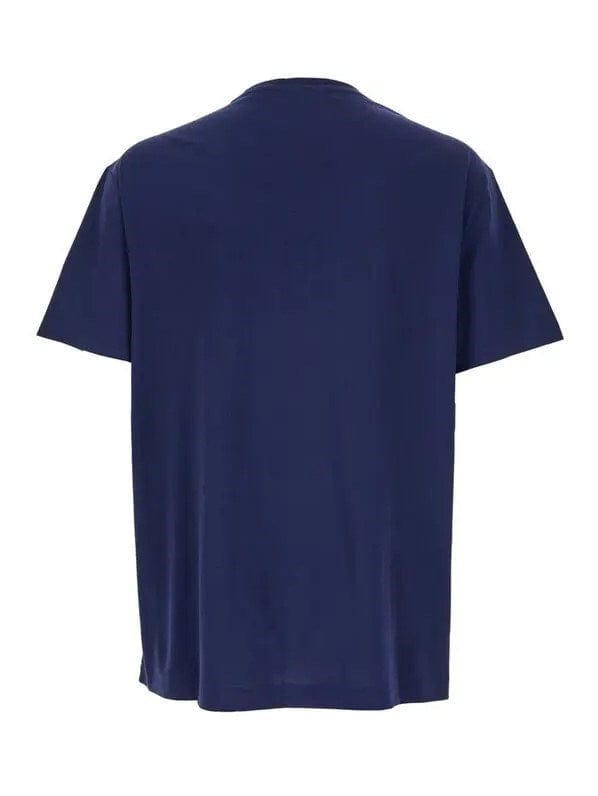 Load image into Gallery viewer, Polo Ralph Lauren Mens 100% Cotton Classic Fit Knit T-Shirt - Navy
