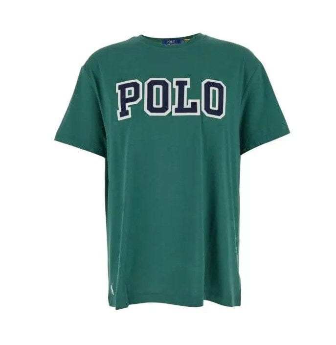 Load image into Gallery viewer, Polo Ralph Lauren Mens 100% Cotton Classic Fit Knit T-Shirt - Green
