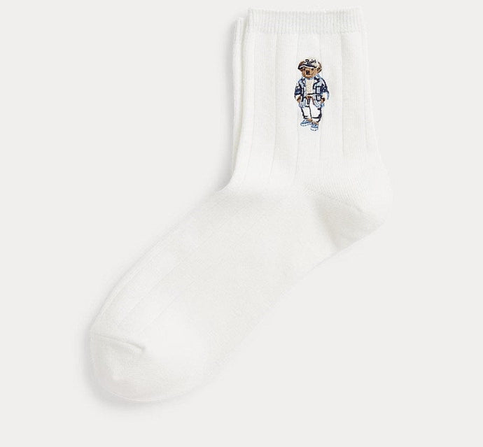 Ralph Lauren Mens Knit Socks