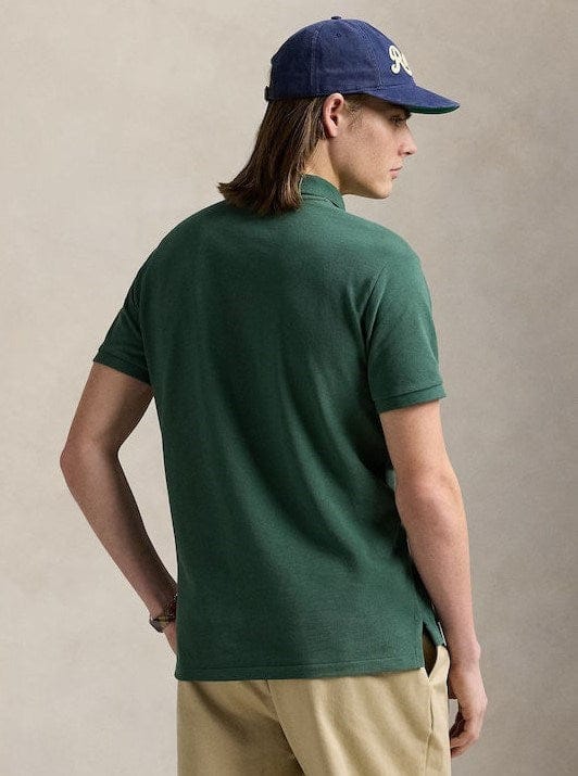 Load image into Gallery viewer, Polo Ralph Lauren Mens 100% Cotton Custom Slim Fit Short Sleeve Knit Shirt
