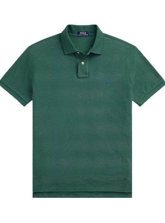 Load image into Gallery viewer, Polo Ralph Lauren Mens 100% Cotton Custom Slim Fit Short Sleeve Knit Shirt
