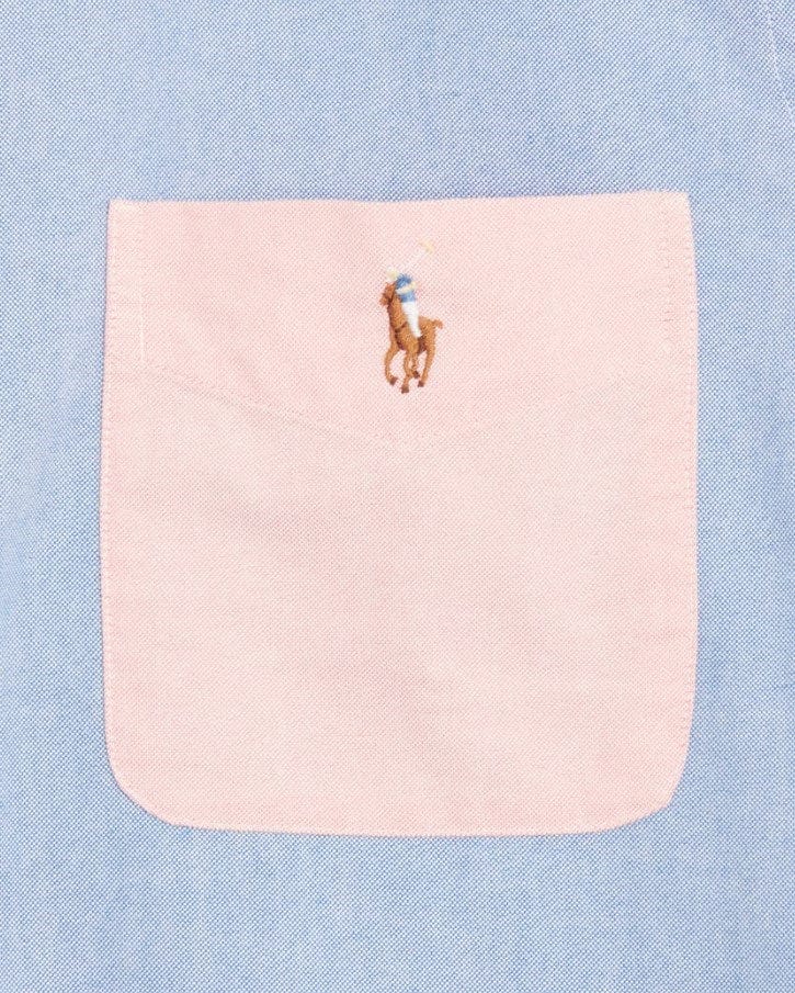 Load image into Gallery viewer, Polo Ralph Lauren Mens 100% Cotton Custom Fit Woven Shirt
