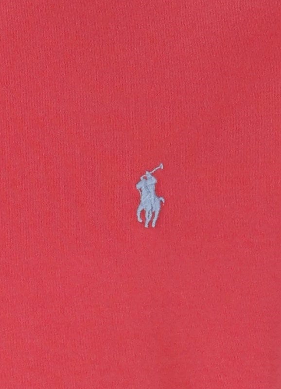 Load image into Gallery viewer, Ralph Lauren Mens Custom Slim Fit Knit T-Shirt - Red
