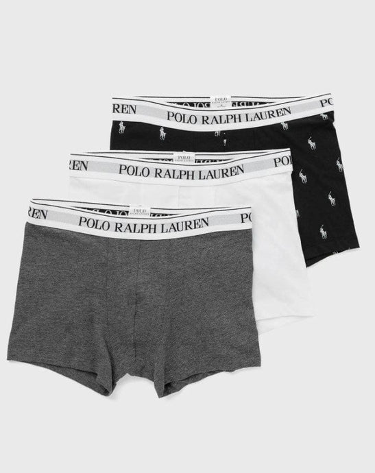 Ralph Lauren 3pk Mens Knit Trunks