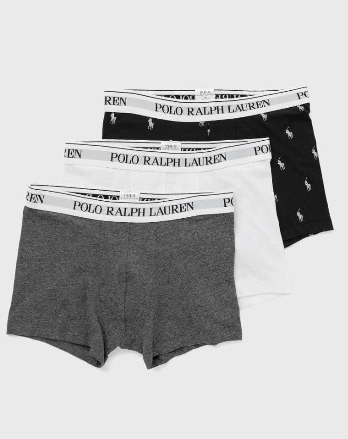 Load image into Gallery viewer, Ralph Lauren 3pk Mens Knit Trunks
