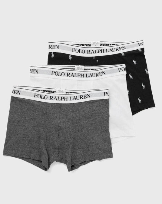 Ralph Lauren 3pk Mens Knit Trunks