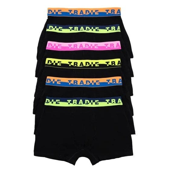 Load image into Gallery viewer, Tradie Mens Bonza 6pk Trunk
