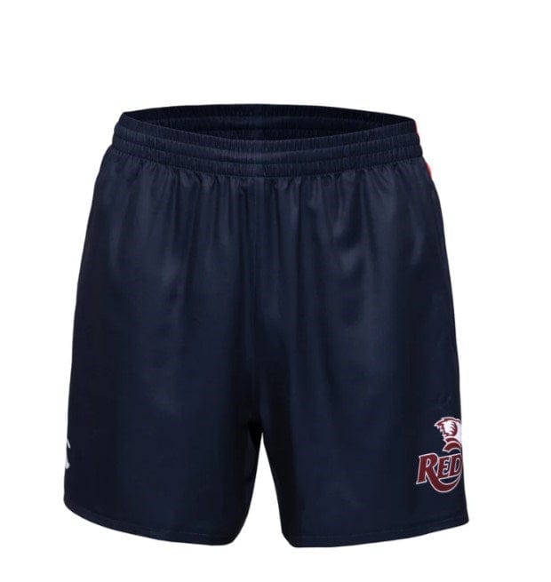 Canterbury Mens 2026 QLD Reds Gym Short