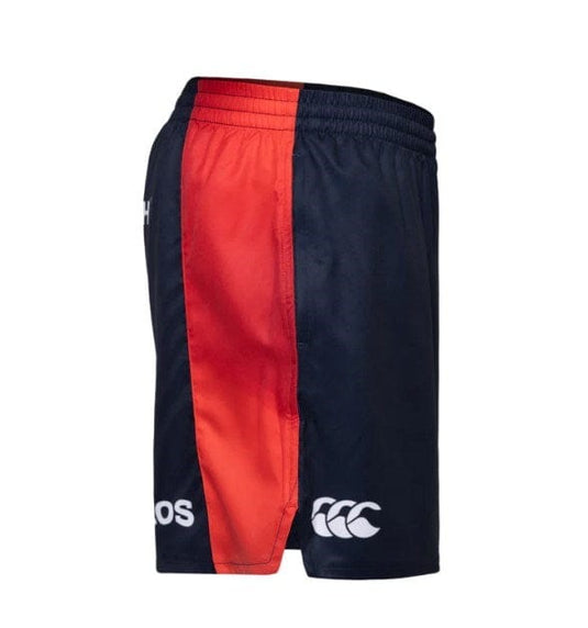 Canterbury Mens 2026 QLD Reds Gym Short