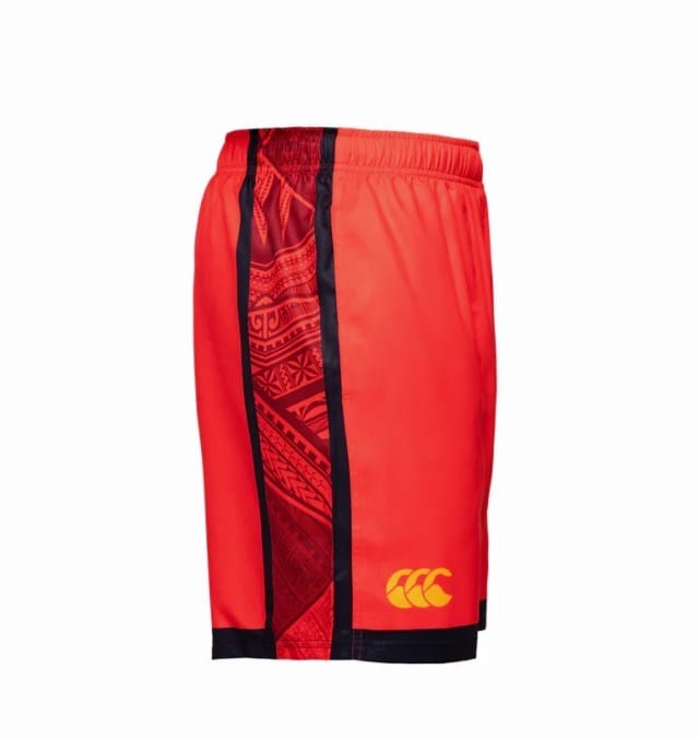 Load image into Gallery viewer, Canterbury Mens 2026 QLD Reds Pasifika Gym Short
