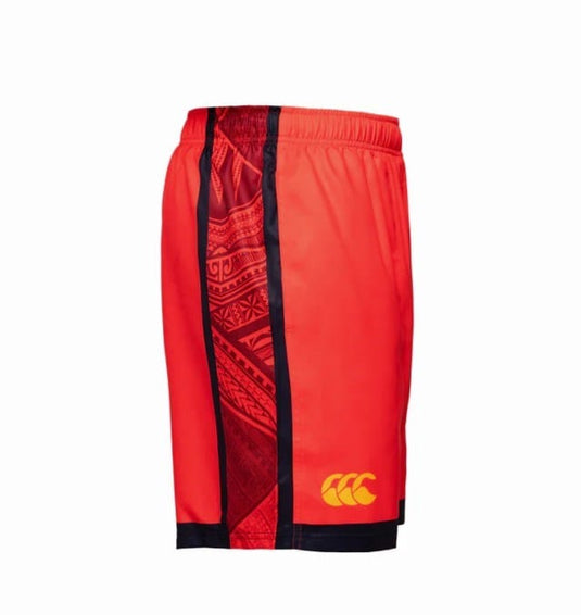 Canterbury Mens 2026 QLD Reds Pasifika Gym Short