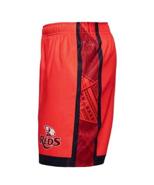 Load image into Gallery viewer, Canterbury Mens 2026 QLD Reds Pasifika Gym Short

